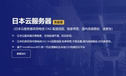 31IDC：日本服务器推荐-CN2三网直连线路-DDoS防御