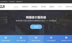 ZJI：韩国服务器推荐-BGP优化线路三网直连
