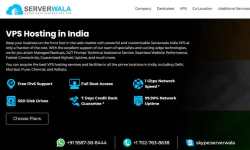 Serverwala：印度VPS推荐-孟买机房