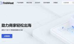 TmhHost：香港VPS测评-三网直连CN2优化线路