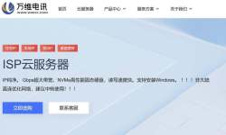 万维电讯：台湾家宽VPS-台北机房-ISP原生住宅IP