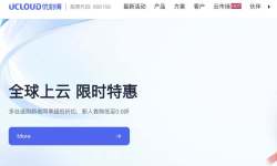 UCloud：印尼VPS-支持按小时付费-Windows远程桌面