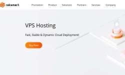 RAKsmart：洛杉矶美国VPS-三网直连-Windows支持