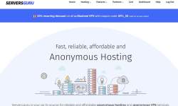 SERVERSGURU：新加坡VPS-价格便宜-下载速度快