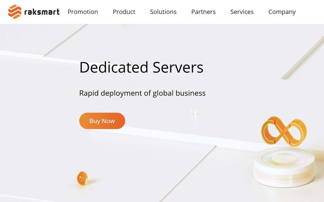 RAKsmart:马来西亚服务器-无限流量-配置较高