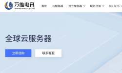 万维电讯：印尼VPS-1000Mbps带宽-雅加达机房