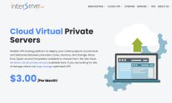 InterServer：美国VPS推荐-低至1.5美元/月-网络稳定速度快-原生IP