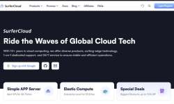 SurferCloud：泰国VPS-曼谷机房-4美元/月