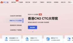 不二云：大带宽香港VPS云服务器推荐-CN2优化线路-价格便宜
