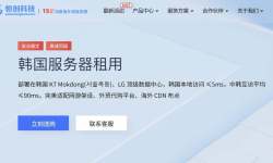 恒创主机：韩国服务器测评-首尔机房-网络稳定