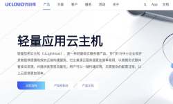 UCloud：巴西VPS测评-速度较快-34元/月