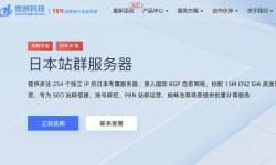 恒创主机：日本站群服务器测评-支持多达252个IP-CN2线路三网直连