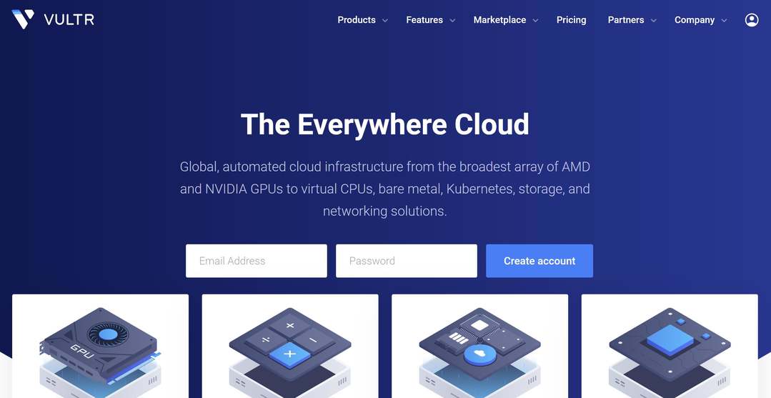 Vultr:澳大利亚VPS测评-10Gbps带宽-价格便宜按小时计费