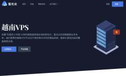 萤光云：越南VPS-胡志明市机房-支持1000Mbps带宽