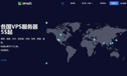 IPRaft：日本家宽VPS测评-原生住宅IP-双ISP类型-适合跨境电商
