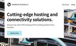 Fourplex：美国VPS测评-原生IP-东海岸机房-大硬盘支持