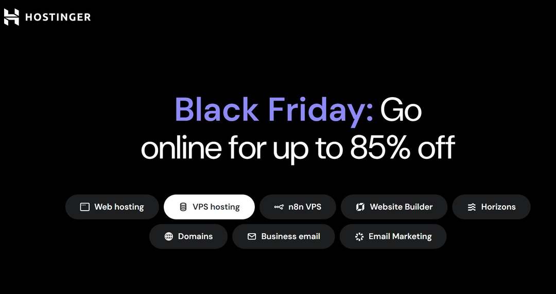 Hostinger：马来西亚VPS怎么样-网络/价格/购买教程介绍