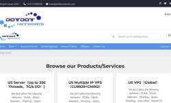 Dotdotnetworks：美国站群服务器-支持253个IP-网络稳定