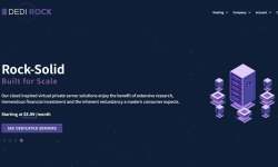 DediRock：美国VPS测评-洛杉矶机房-原生IP