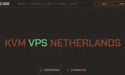 QDE：荷兰VPS测评-网络稳定-带宽大-原生IP