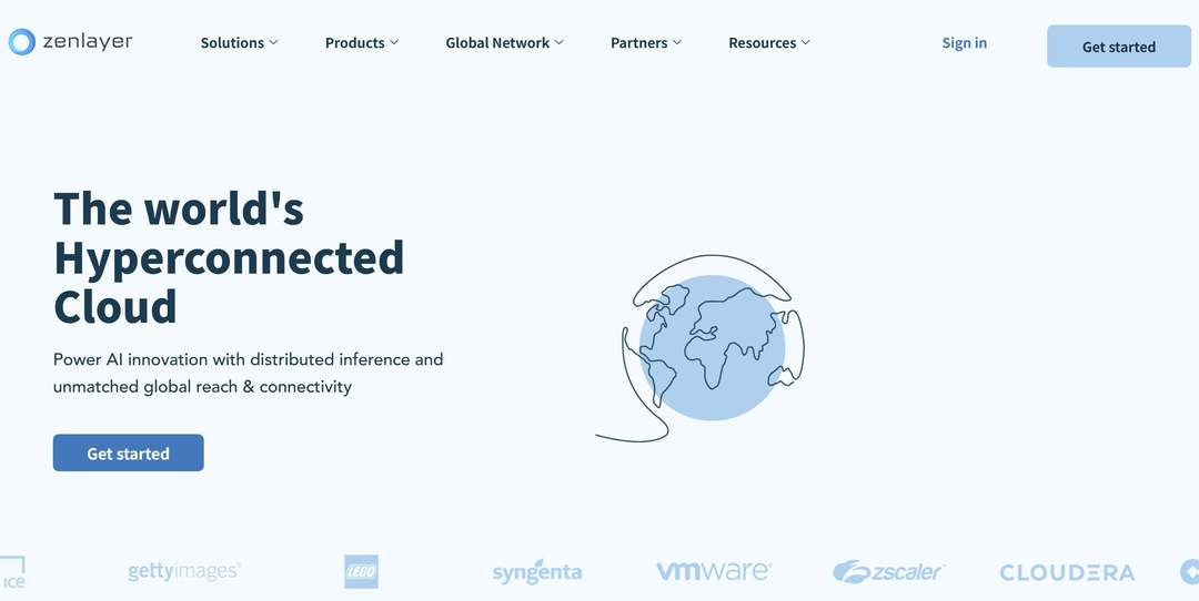 Zenlayer：德国VPS测评-大品牌商家-按小时计费