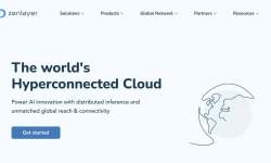 Zenlayer：香港云服务器测评-带宽大-海外访问速度快