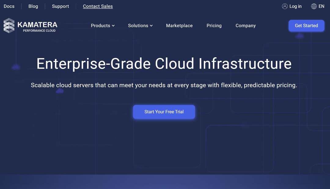 Kamatera：中东VPS-以色列机房-免费试用30天