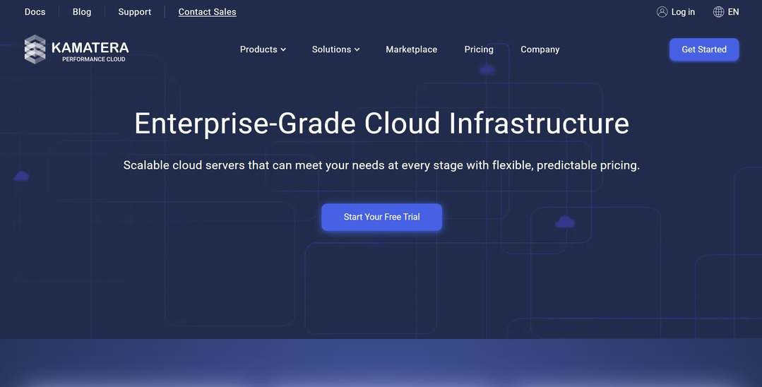 Kamatera：香港VPS测评-按小时计费-免费试用30天