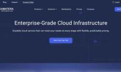 Kamatera：香港VPS测评-按小时计费-免费试用30天