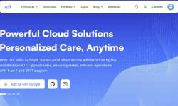 SurferCloud：尼日利亚VPS测评-非洲稀缺机房-10Gbps超大带宽