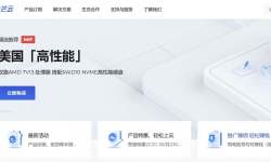 电芒云：美国VPS-纯净原始IP-网络稳定价格便宜