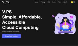 V.PS：德国VPS-CN2优化线路-法兰克福机房