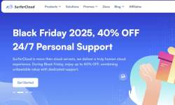 SurferCloud：奔流型美国VPS测评-无限流量-价格便宜