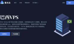 萤光云：巴西VPS测评-圣保罗机房-Windows支持