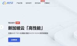 电芒云：新加坡VPS测评-Windows支持-低至2.99美元