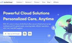 SurferCloud：德国VPS测评-支持10Gbps带宽-联通和移动网络稳定