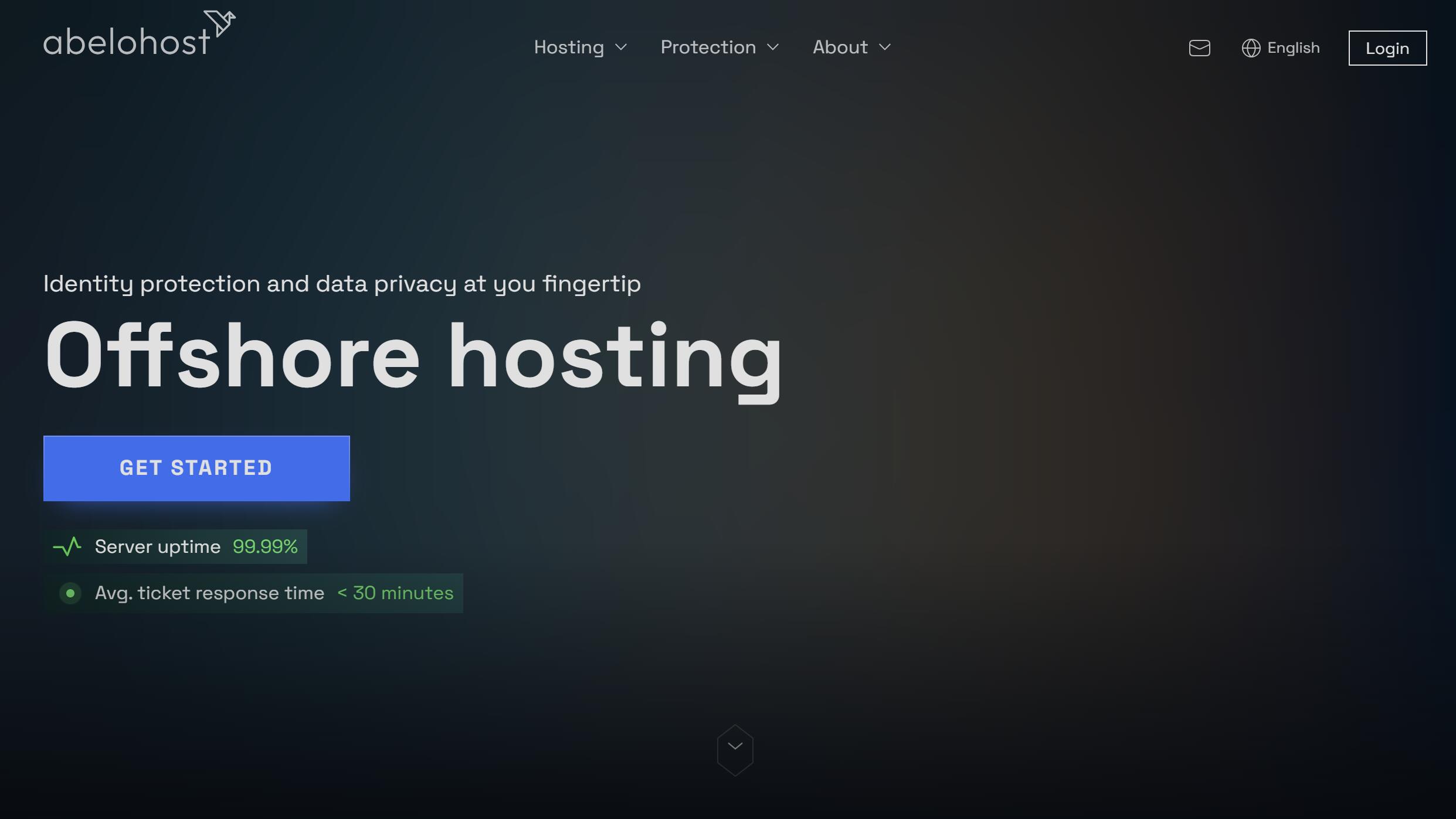 AbeloHost：荷兰VPS-抗投诉无视视频版权