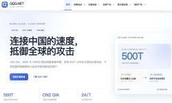 QQG.NET美国VPS怎么样？三网直连双向CN2 GIA优化线路-价格便宜