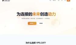 VPS.CAT：美国VPS测评-双ISP原生IP-网络稳定