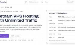 FormoHost：越南VPS测评-纯净原生IP-适合东南亚跨境业务