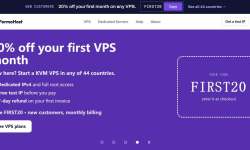 FormoHost：印度VPS测评-原生IP-适合跨境业务-首月8折优惠