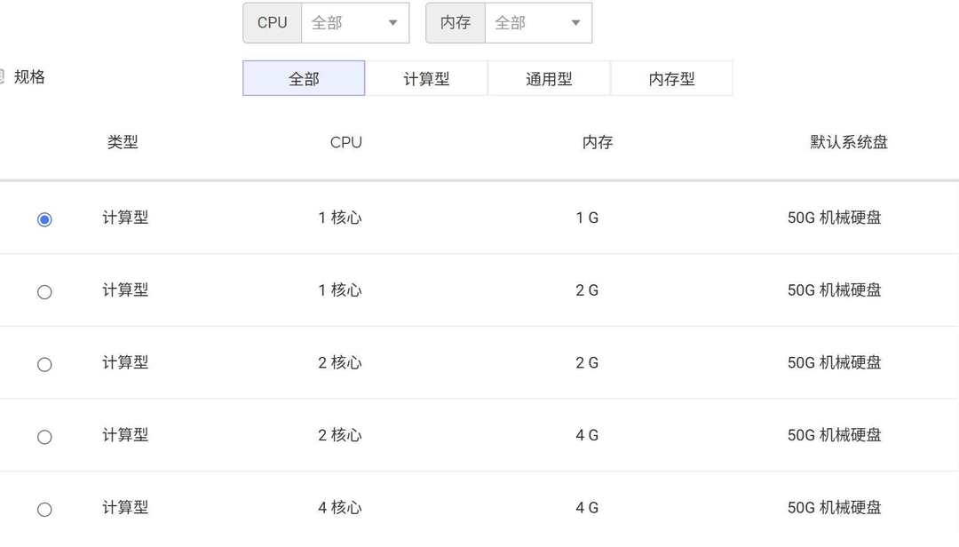 RAKsmart美国VPS购买教程-套餐选择