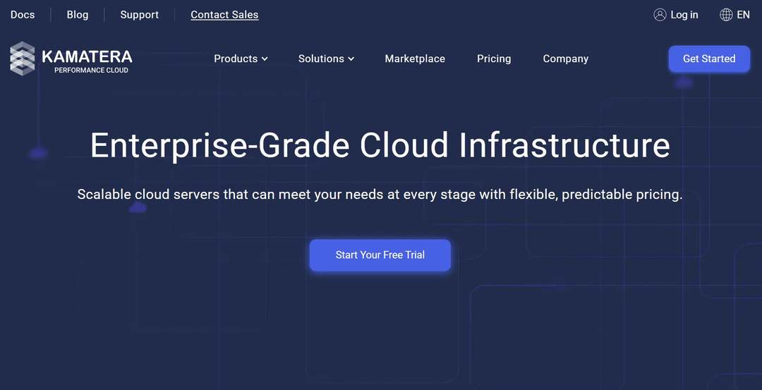 美国VPS推荐-Kamatera