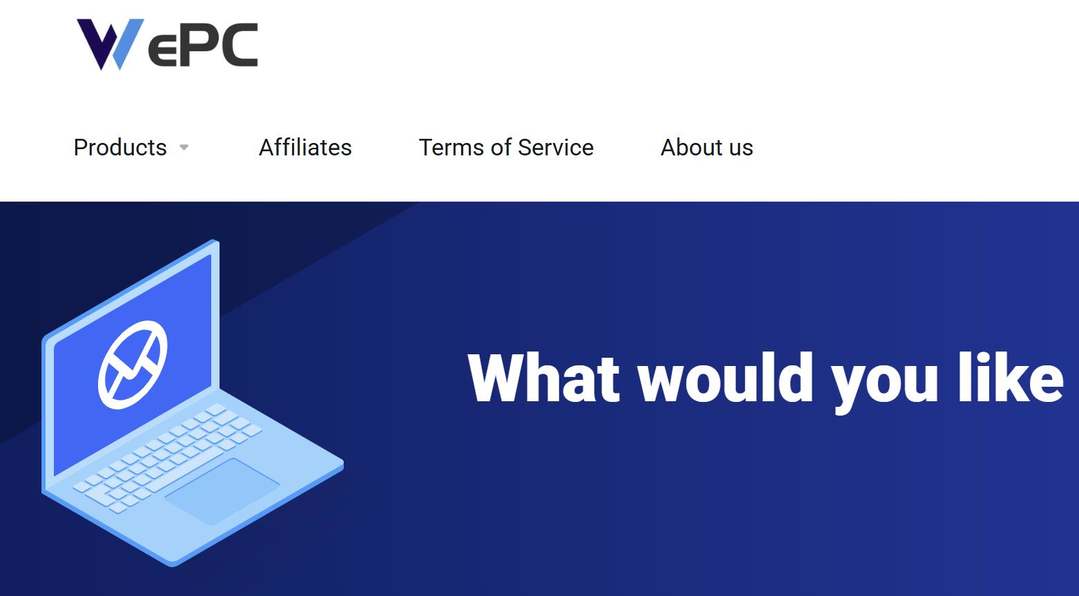 WePC：泰国VPS-家宽IP-联通和移动网络稳定