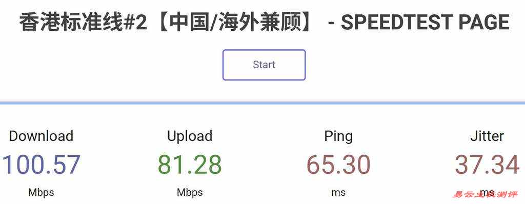 ZJI香港GPU服务器测评-速度