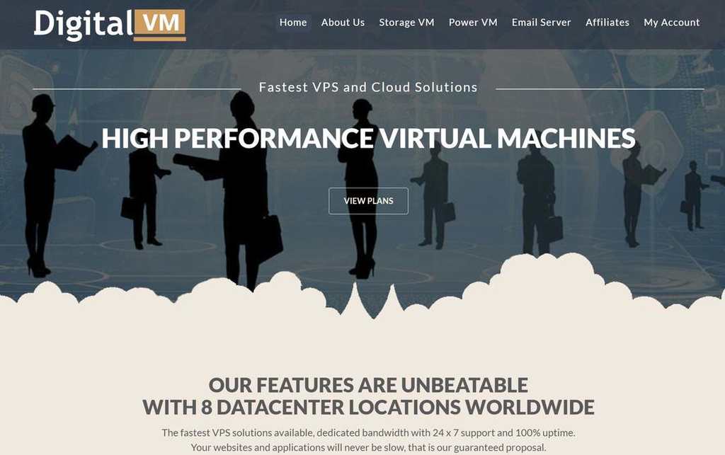 DigitalVM:西班牙VPS-网络稳定-提供4折优惠码