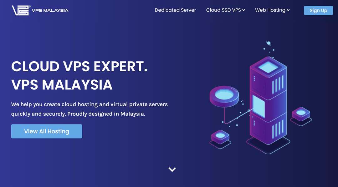 VPS Malaysia：马来西亚VPS-吉隆坡机房-Windows支持