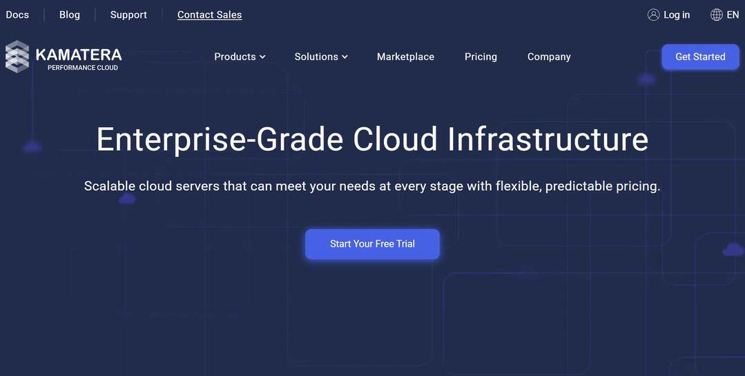 Kamatera：英国VPS怎么样？伦敦机房-10Gbps带宽-价格便宜按小时计费