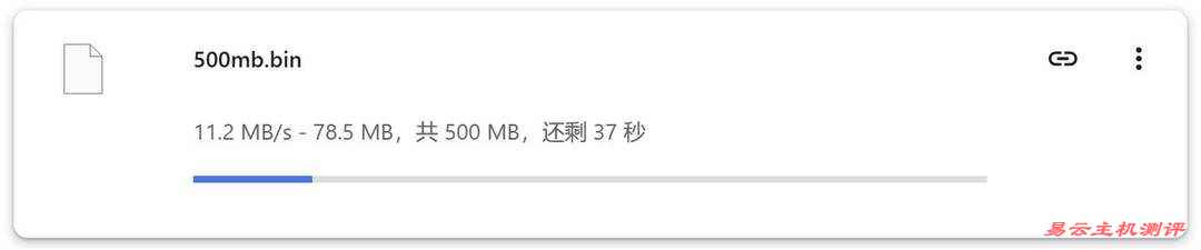 Zenlayer印尼VPS网络测试-本地下载速度