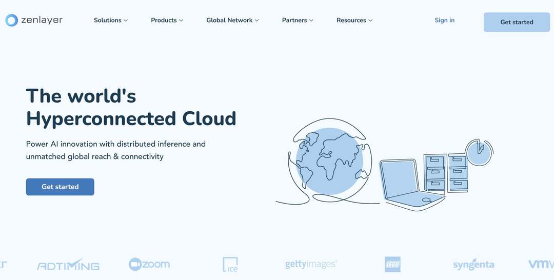 Zenlayer：印尼VPS测评-速度快-价格便宜